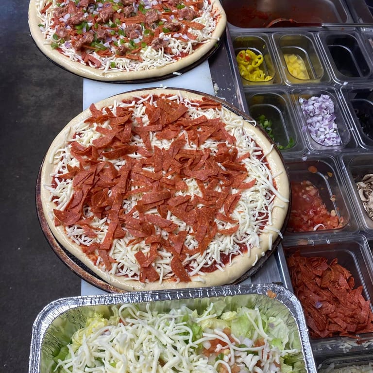 Got a Crowd to Feed?
