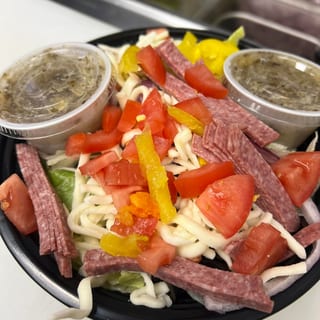 Antipasto Salad