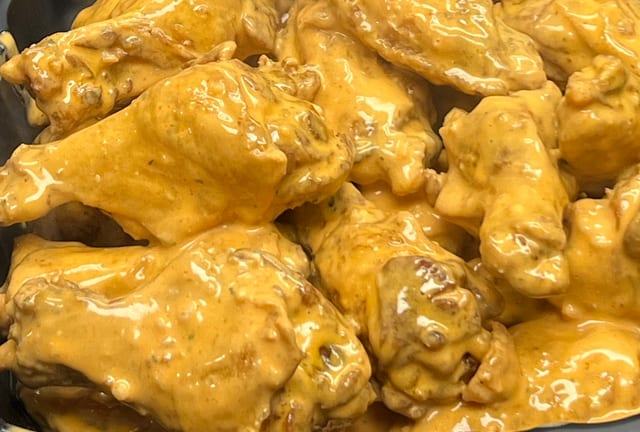 Fresh Wings.