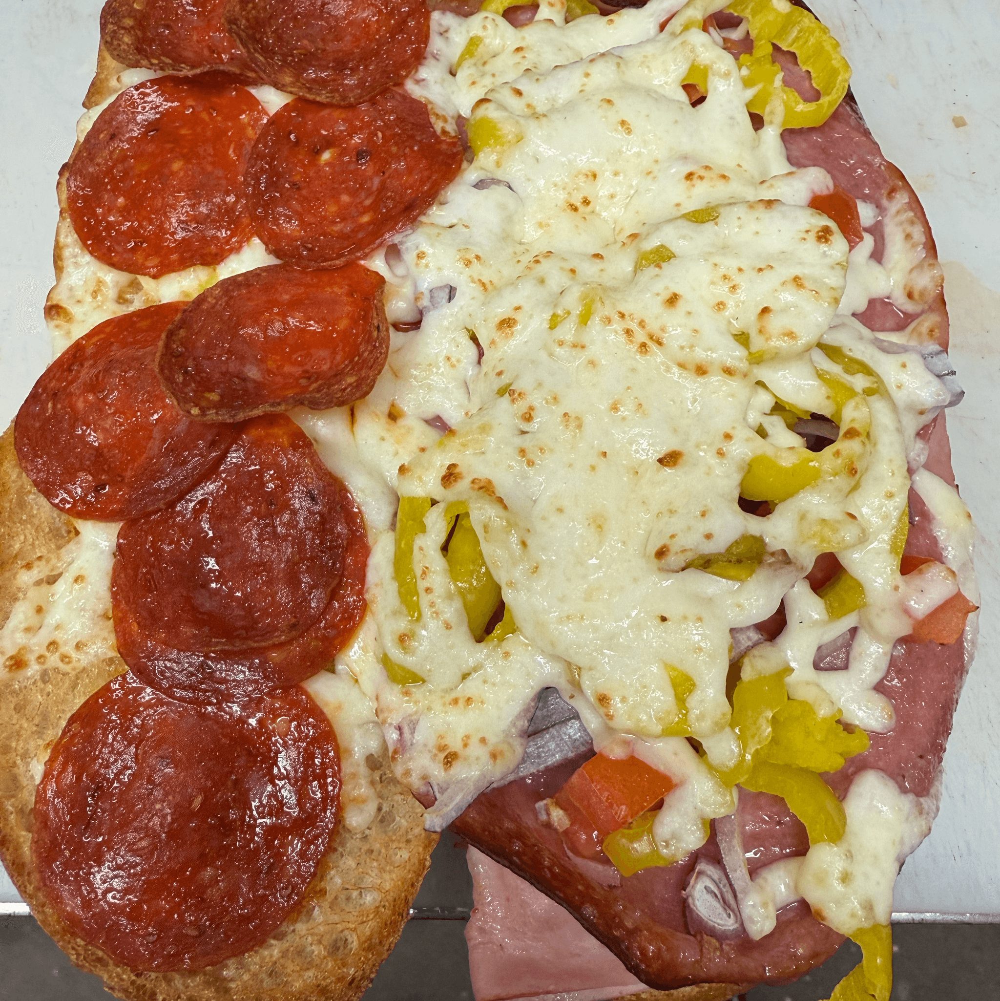 Italian Sub.