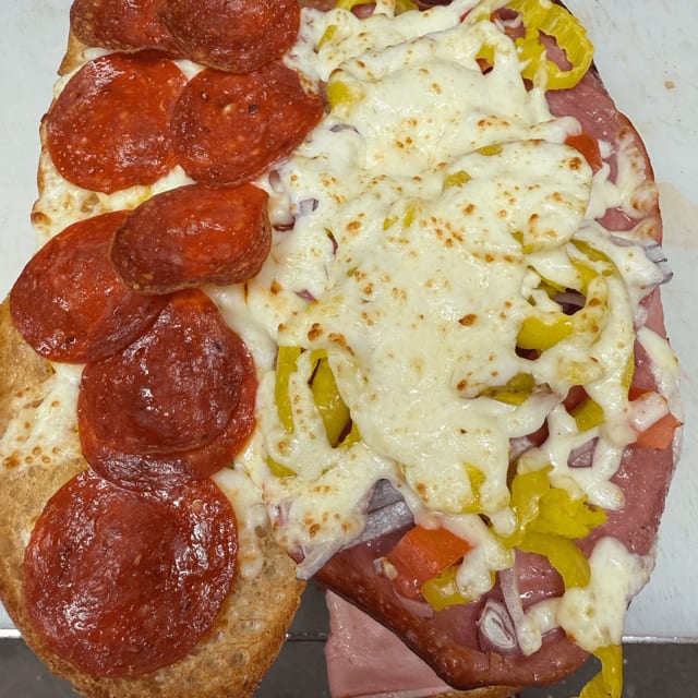 Italian Sub.