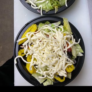 Grilled Chicken Salad