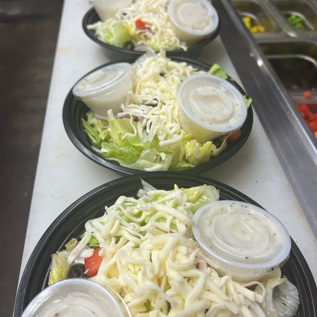 House Salad.