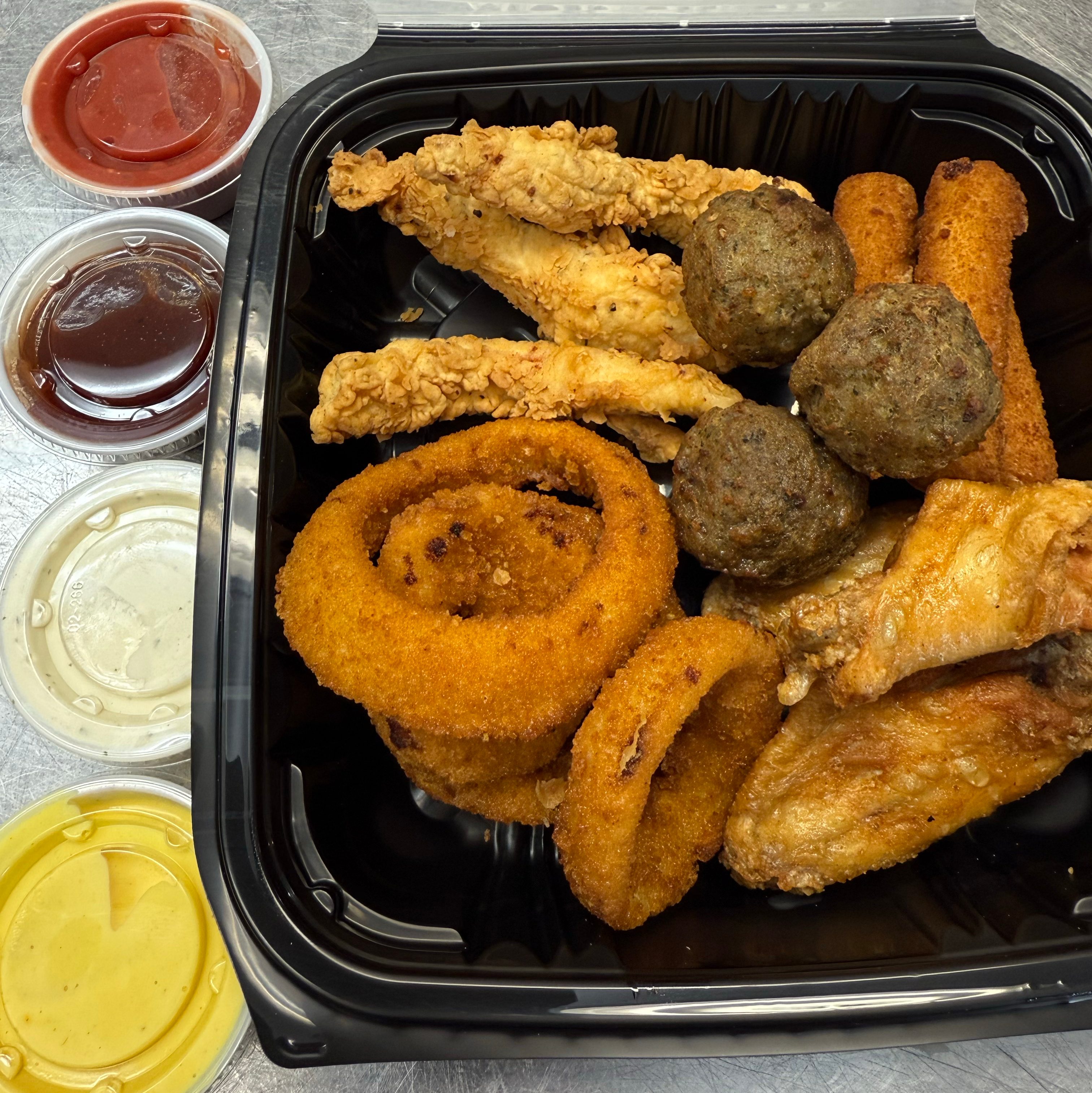 Rego's Sampler.