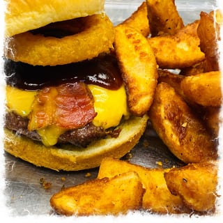 Beachtown Burger Special