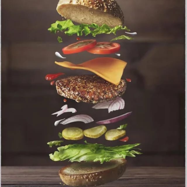 Cheeseburger Special.