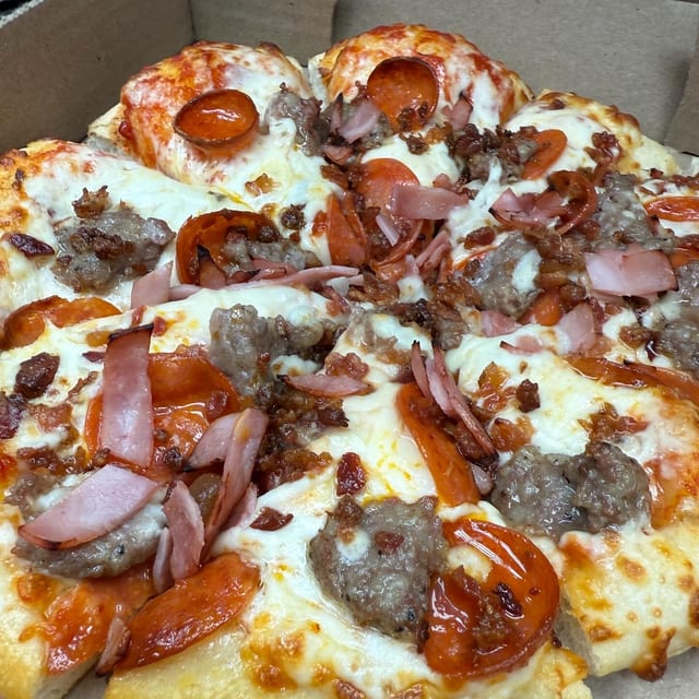 Meat Lovers.