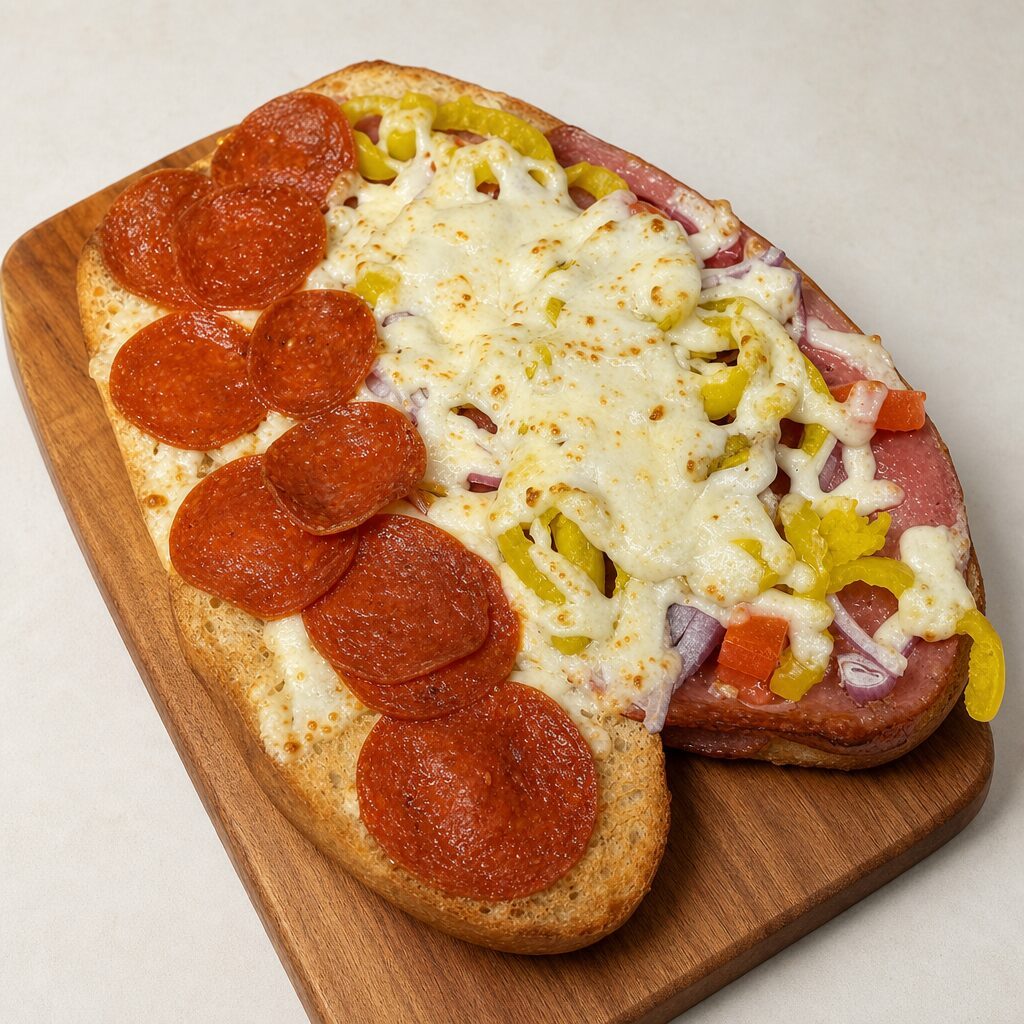Italian Sub.