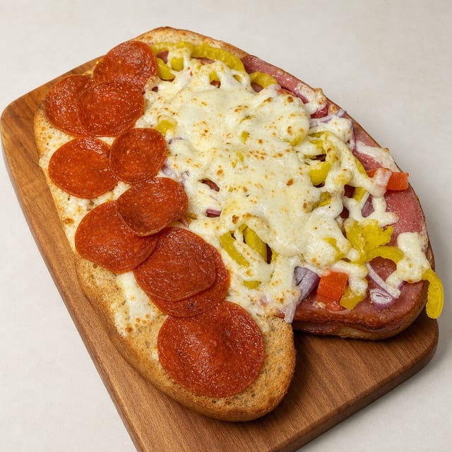 Italian Sub.