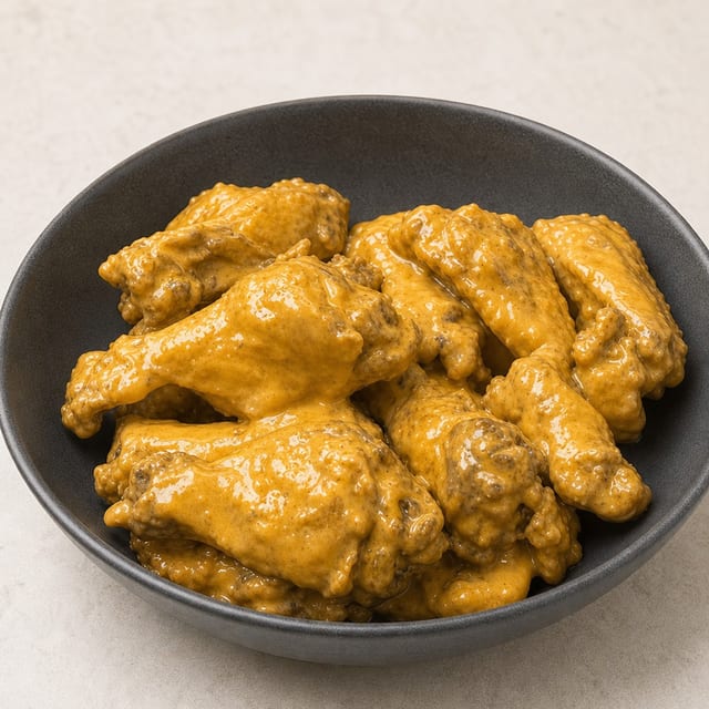 Fresh Wings.