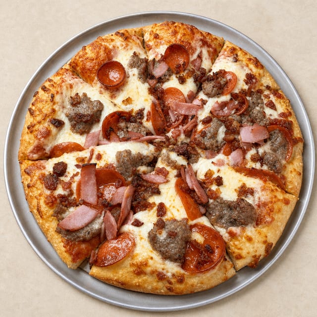 Meat Lovers.