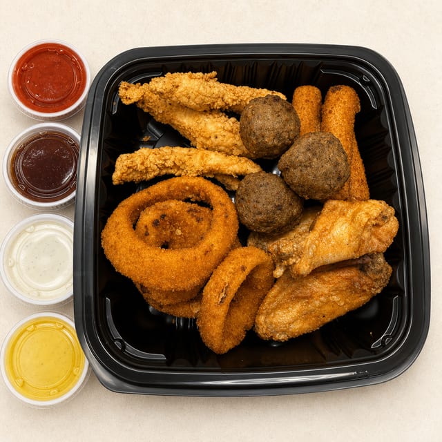 Rego's Sampler.