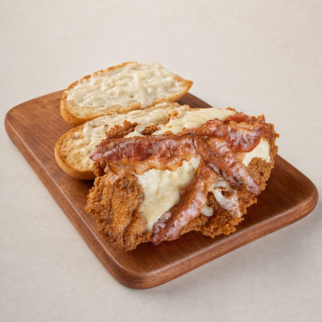 Chicken Bacon Ranch.