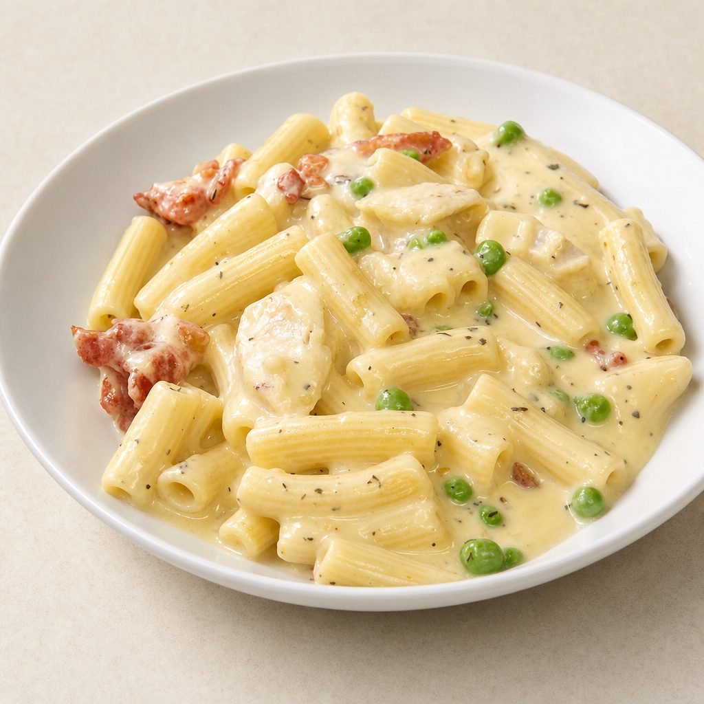 Rego's Pasta Bar.