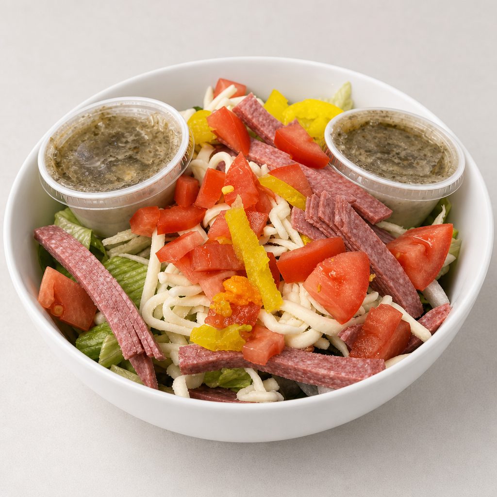Antipasto Salad.