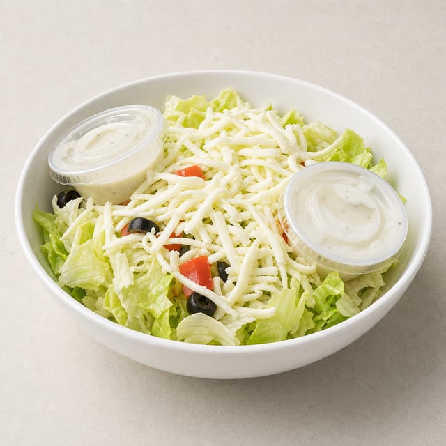 House Salad.